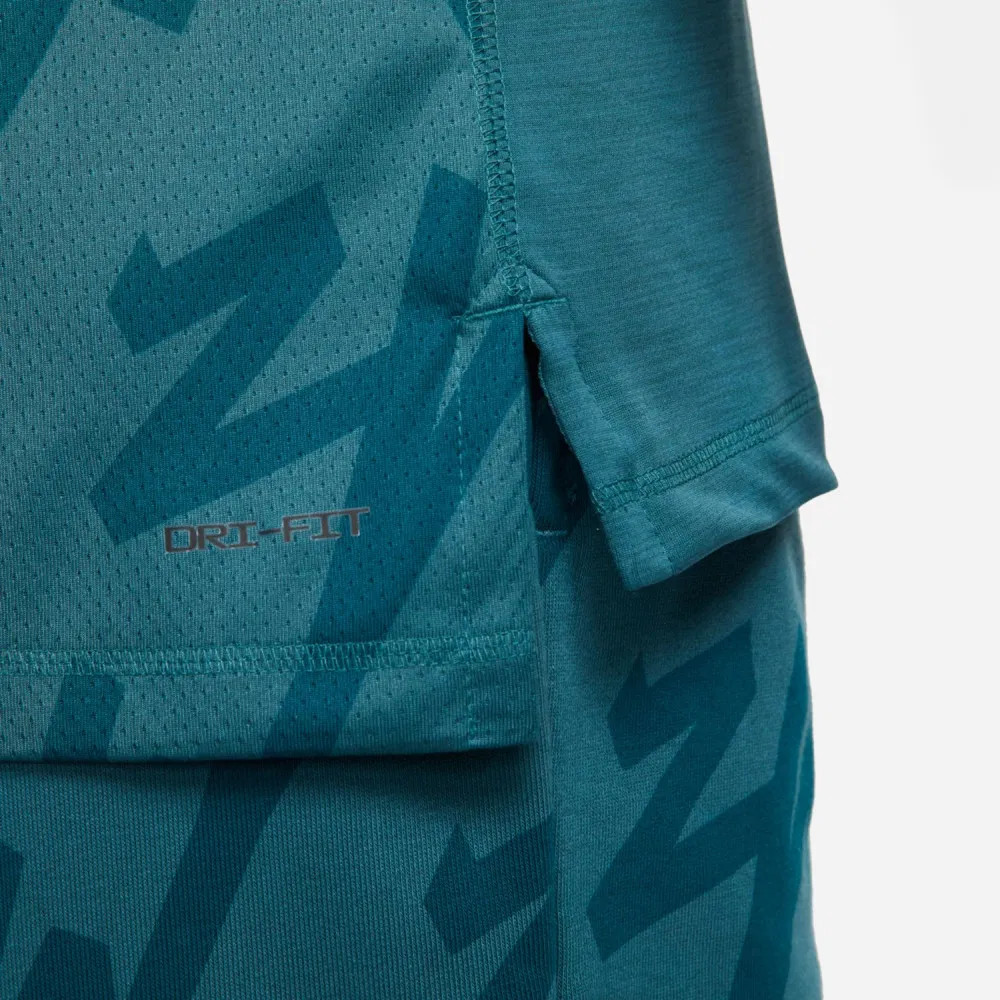 Кофта Jordan Zion Shooting LS Training T-Shirt DJ5871-393