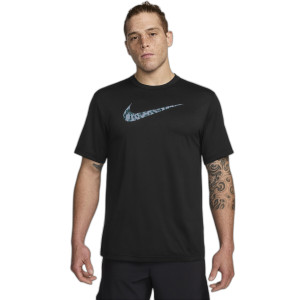 Футболка Чоловіча NIKE DF HYVERSE SS BLACK HJ3118-010