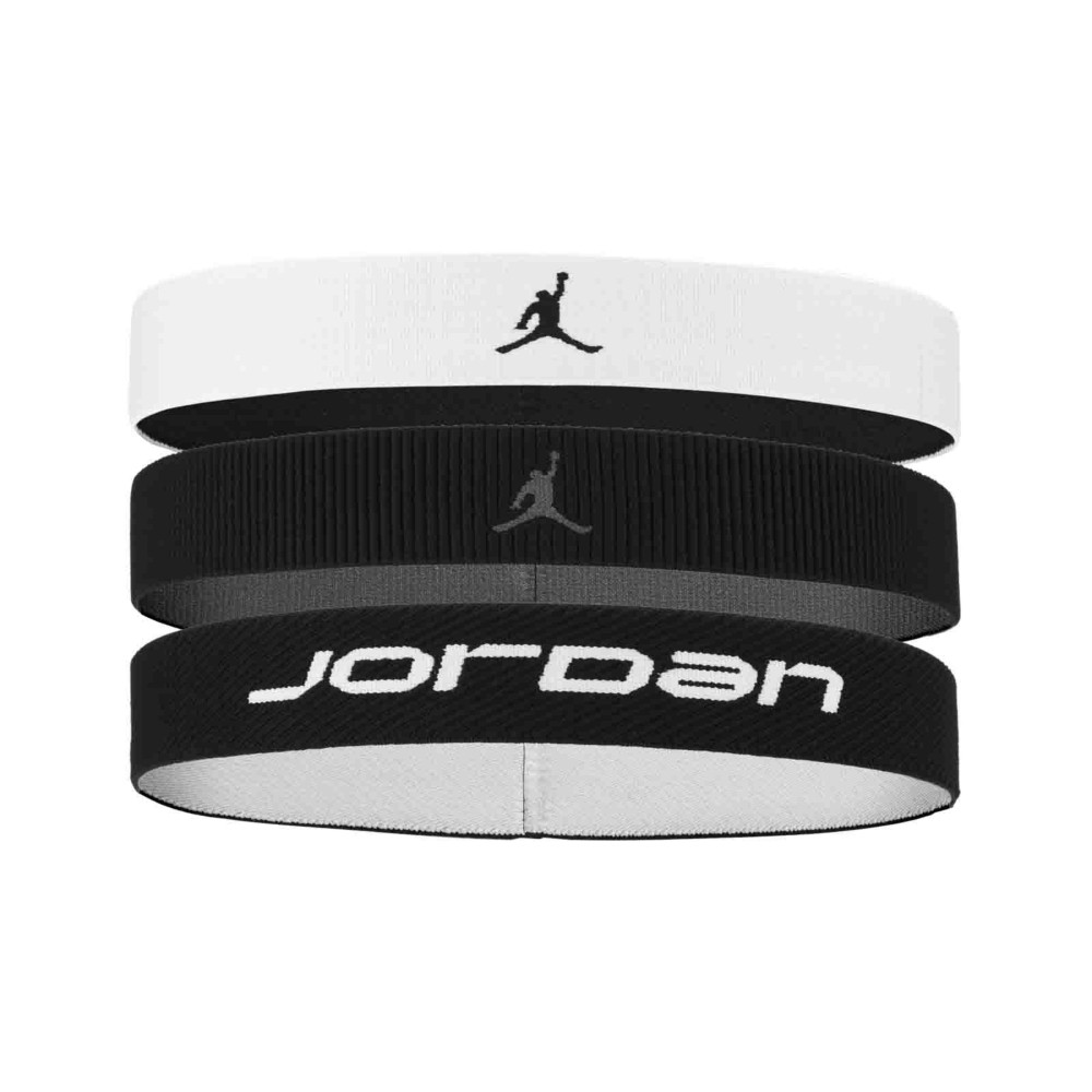 Пов'язка Jordan ELASTIC SPORT WIDE HEADBANDS 3 PK J.101.2023.036.OS