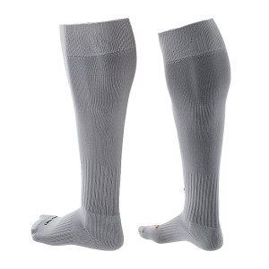 Гетри Nike Classic II Cush OTC Team (сірий/чорна емблема) SX5728-057