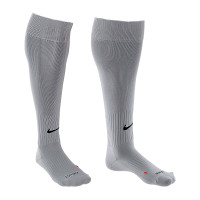 Гетри Nike Classic II Cush OTC Team (сірий/чорна емблема) SX5728-057