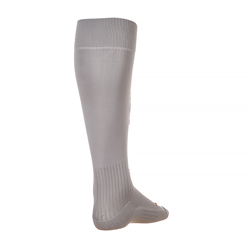 Гетри Nike Classic II Cush OTC Team (сірий/чорна емблема) SX5728-057