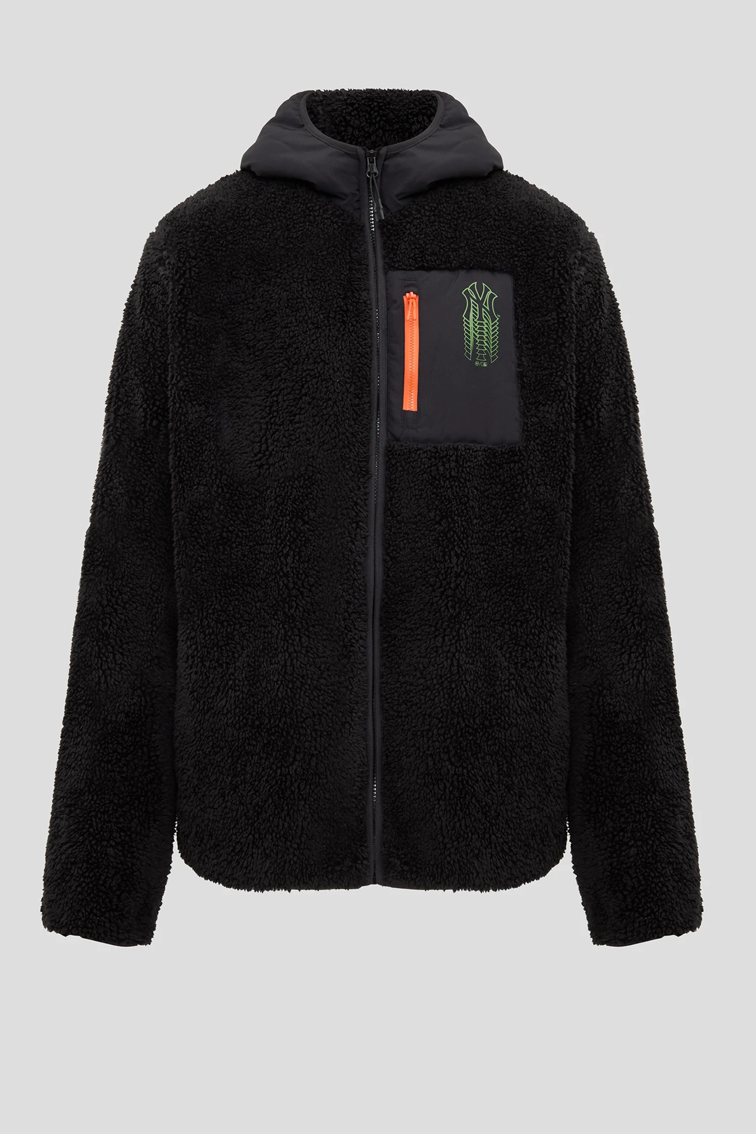 Куртка 47 Brand NEW YORK YANKEES FUZZY 620786JK-FS