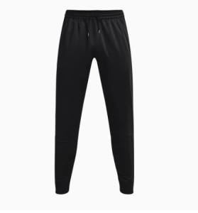 Штани Under Armour UA Men's Fleece Storm Pants Black 1373855 001