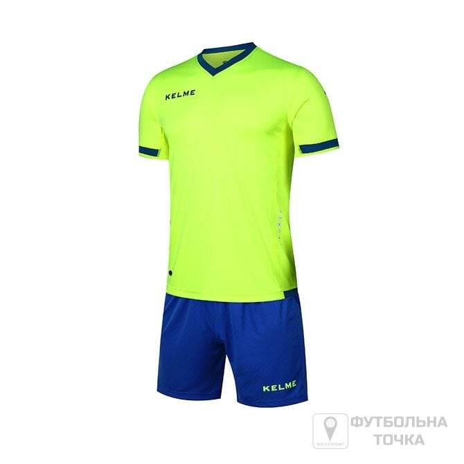 Футбольна форма Kelme Alaves K15Z212C.9915