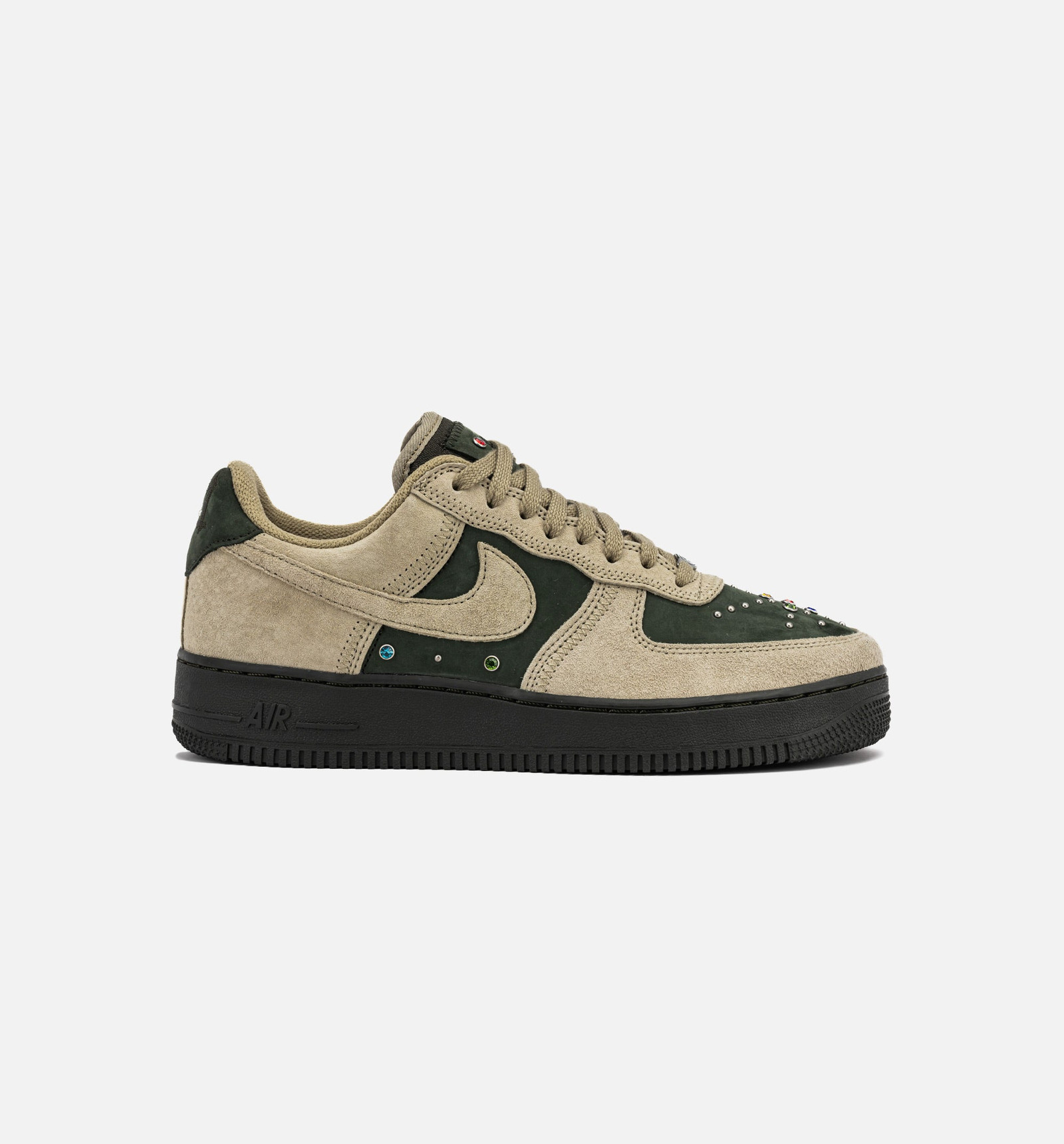 Кросівки Nike Air Force 1 Low Dark Army Neutral Olive Gems HF0674-300