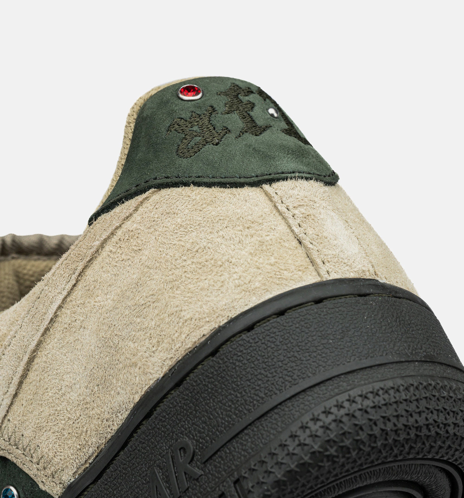 Кросівки Nike Air Force 1 Low Dark Army Neutral Olive Gems HF0674-300