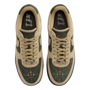 Кросівки Nike Air Force 1 Low Dark Army Neutral Olive Gems HF0674-300
