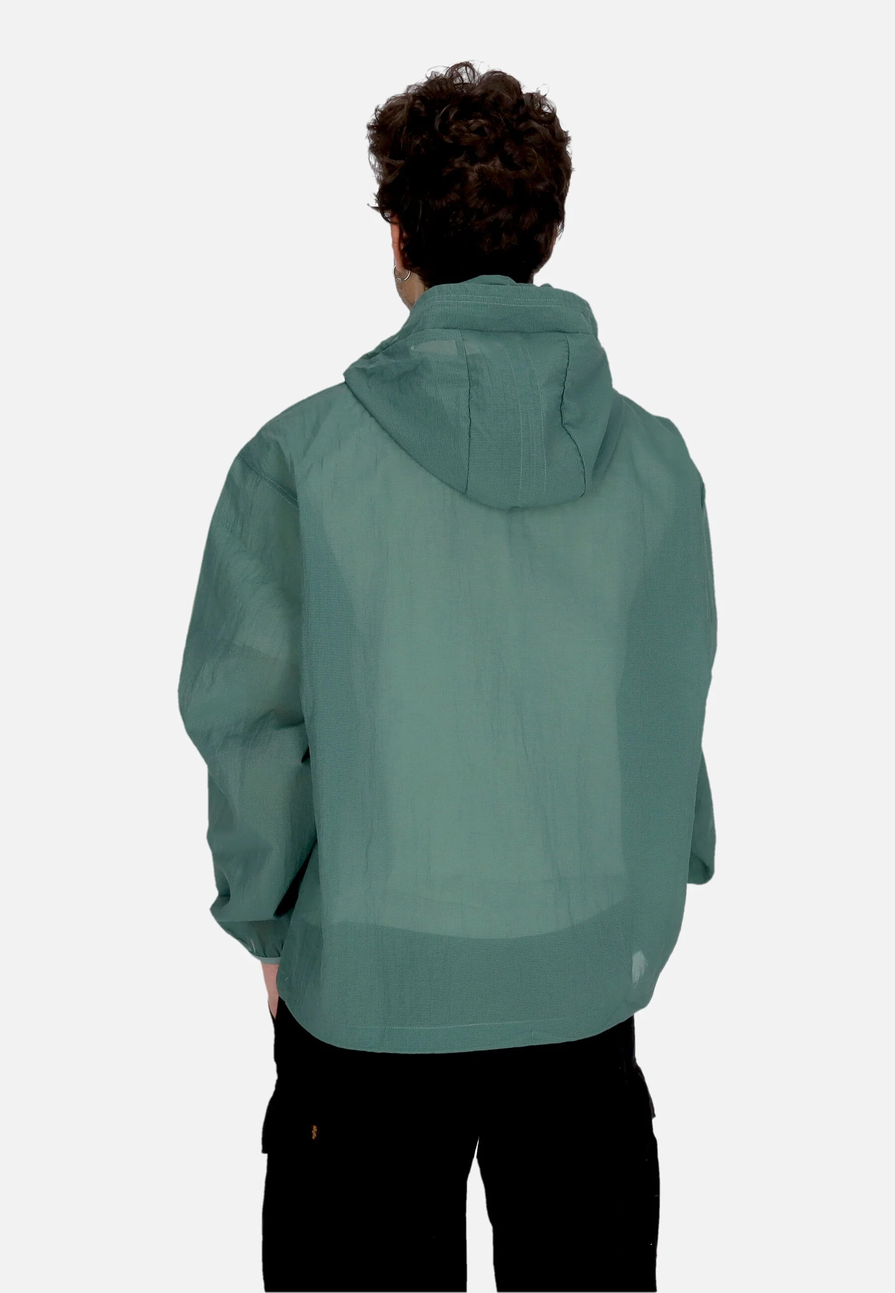 Худі чоловіче Nike Sportswear Tech Pack Green FN2632-361