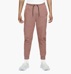Штани Nike Sportswear Tech Fleece Red Joggers DD4706-670