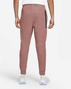 Штани Nike Sportswear Tech Fleece Red Joggers DD4706-670