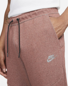 Штани Nike Sportswear Tech Fleece Red Joggers DD4706-670