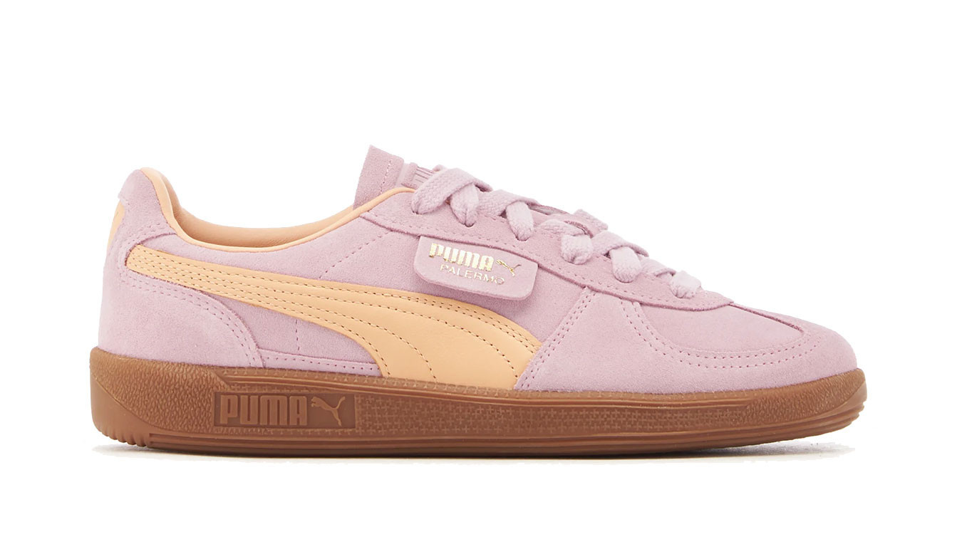 Кросівки унісекс Puma Palermo 396463 06