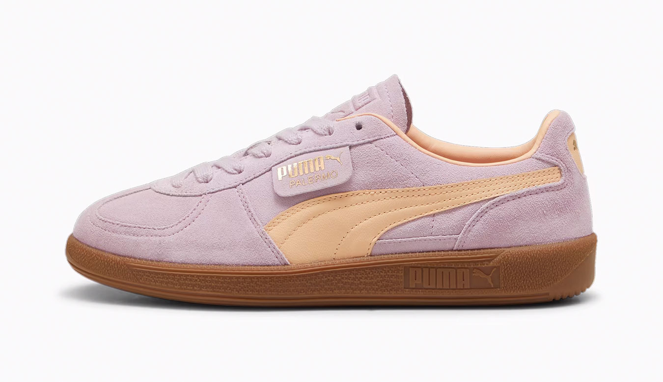 Кросівки унісекс Puma Palermo 396463 06