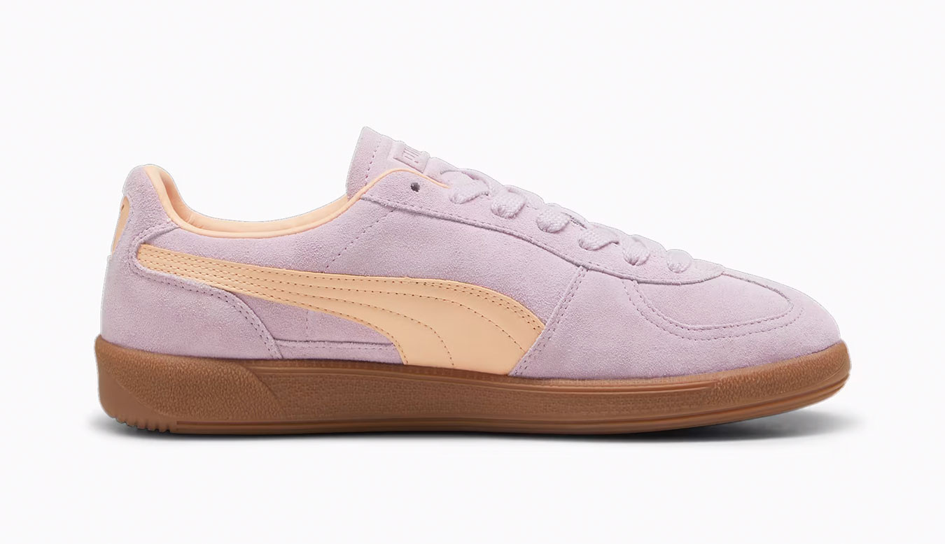 Кросівки унісекс Puma Palermo 396463 06