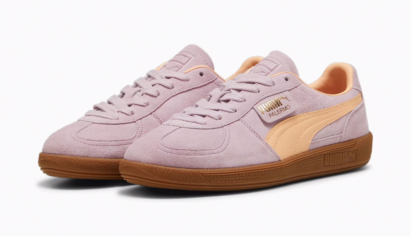 Кросівки унісекс Puma Palermo 396463 06