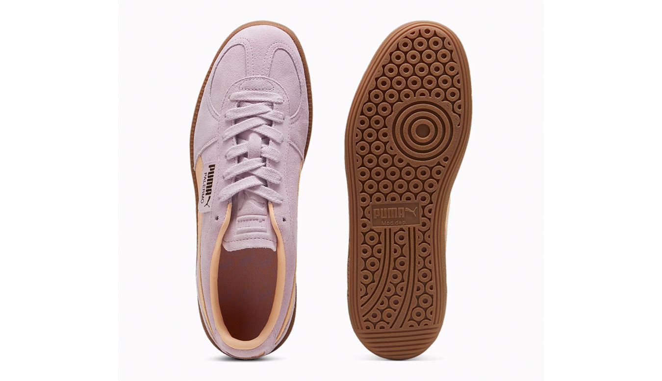 Кросівки унісекс Puma Palermo 396463 06