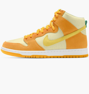 Кросівки Nike SB Dunk High Pineapple DM0808-700