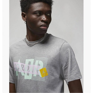Футболка JORDAN M J BRAND GFX SS CREW 3 DM1426-091