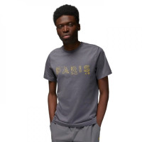 Футболка Nike Paris Saint-Germain Grey DV0634-014
