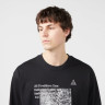 Лонгслів Nike Acg Forest Long Sleeve T-Shirt Black FN7318-010