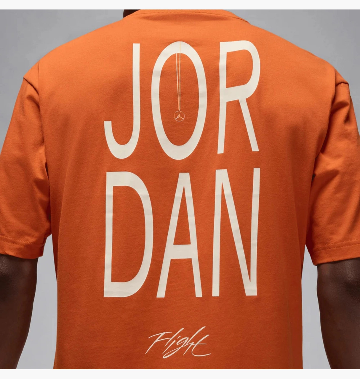 Футболка Jordan Art Ss Tee Orange HF5472-893
