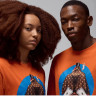 Футболка Jordan Art Ss Tee Orange HF5472-893