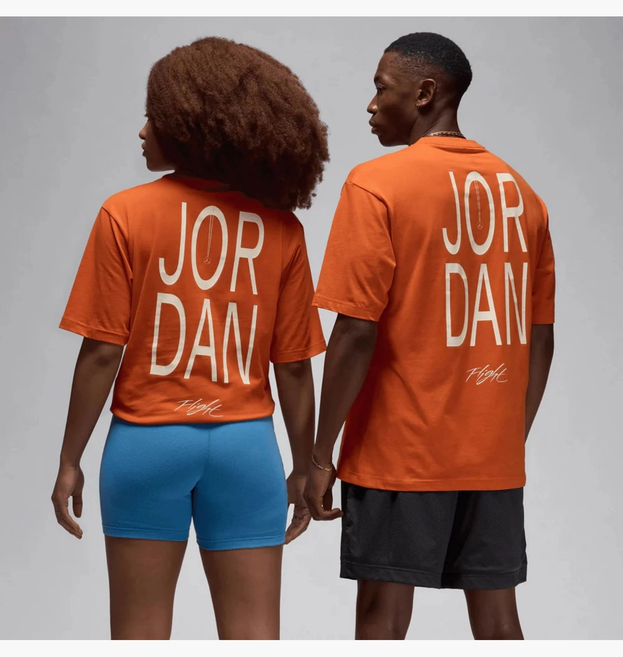 Футболка Jordan Art Ss Tee Orange HF5472-893