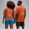 Футболка Jordan Art Ss Tee Orange HF5472-893
