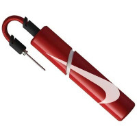 Насос Nike ESSENTIAL BALL PUMP INTL UNIVERSITY червоний N.KJ.02.681.NS, Цвет Красный, Размер (Европа N.KJ.02.681.NS