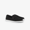 Кеди Lacoste Cochet Suede Loafers Black 49CMA0045-312