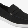 Кеди Lacoste Cochet Suede Loafers Black 49CMA0045-312