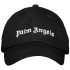 Бейсболка Palm Angels Classic Logo Cap PMLB003R21FAB002