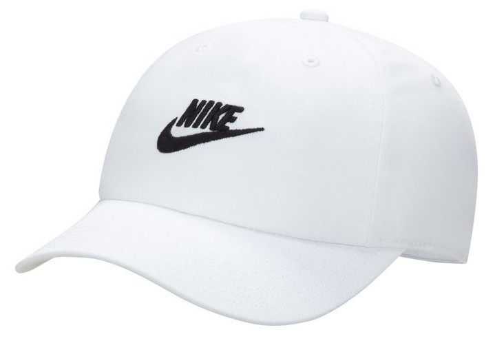 Бейсболка Nike K NK CLUB CAP US CB FUT WSH FB5063-100