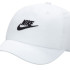 Бейсболка Nike K NK CLUB CAP US CB FUT WSH FB5063-100