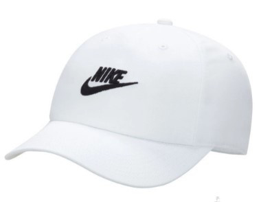 Бейсболка Nike K NK CLUB CAP US CB FUT WSH FB5063-100