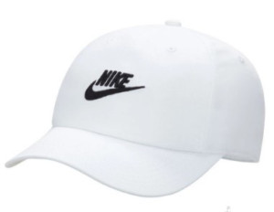 Бейсболка Nike K NK CLUB CAP US CB FUT WSH FB5063-100