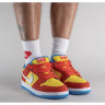Кросівки NIKE DUNK SB SIMPSON BQ6817-602