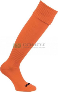 Гетри футбольні Uhlsport TEAM PRO ESSENTIAL FOOTBALL SOCKS оранжеві 1003302 09 1003302-09