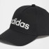 Бейсболка Adidas DAILY CAP чорний Уні OSFL (60 см) HT6356