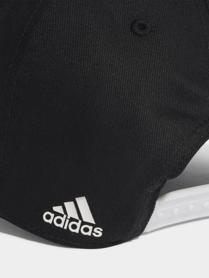 Бейсболка Adidas DAILY CAP чорний Уні OSFL (60 см) HT6356