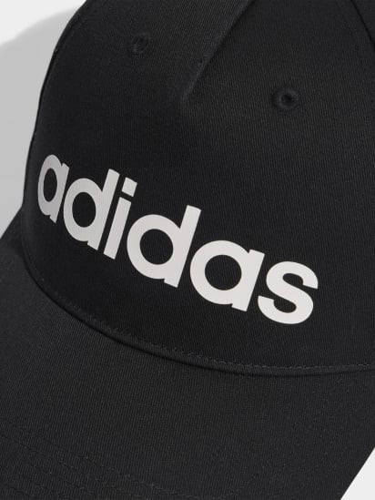 Бейсболка Adidas DAILY CAP чорний Уні OSFL (60 см) HT6356