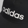 Бейсболка Adidas DAILY CAP чорний Уні OSFL (60 см) HT6356