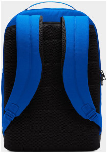 Рюкзак Nike NK BRSLA M BKPK - 9.5 24L синій Уні 46 х 30 х 18 см DH7709-480