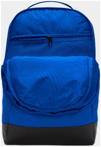 Рюкзак Nike NK BRSLA M BKPK - 9.5 24L синій Уні 46 х 30 х 18 см DH7709-480