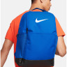 Рюкзак Nike NK BRSLA M BKPK - 9.5 24L синій Уні 46 х 30 х 18 см DH7709-480