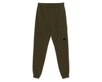 Штани C.P. Company Diagonal Raised Fleece Cargo 17CMSP017A-005086W-683