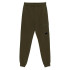 Штани C.P. Company Diagonal Raised Fleece Cargo 17CMSP017A-005086W-683