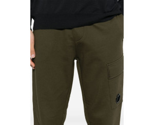 Штани C.P. Company Diagonal Raised Fleece Cargo 17CMSP017A-005086W-683