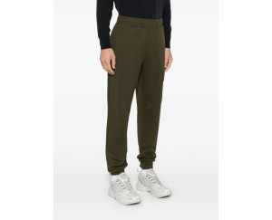 Штани C.P. Company Diagonal Raised Fleece Cargo 17CMSP017A-005086W-683